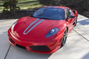 Ferrari 430 Scuderia 2009 года  (NA)